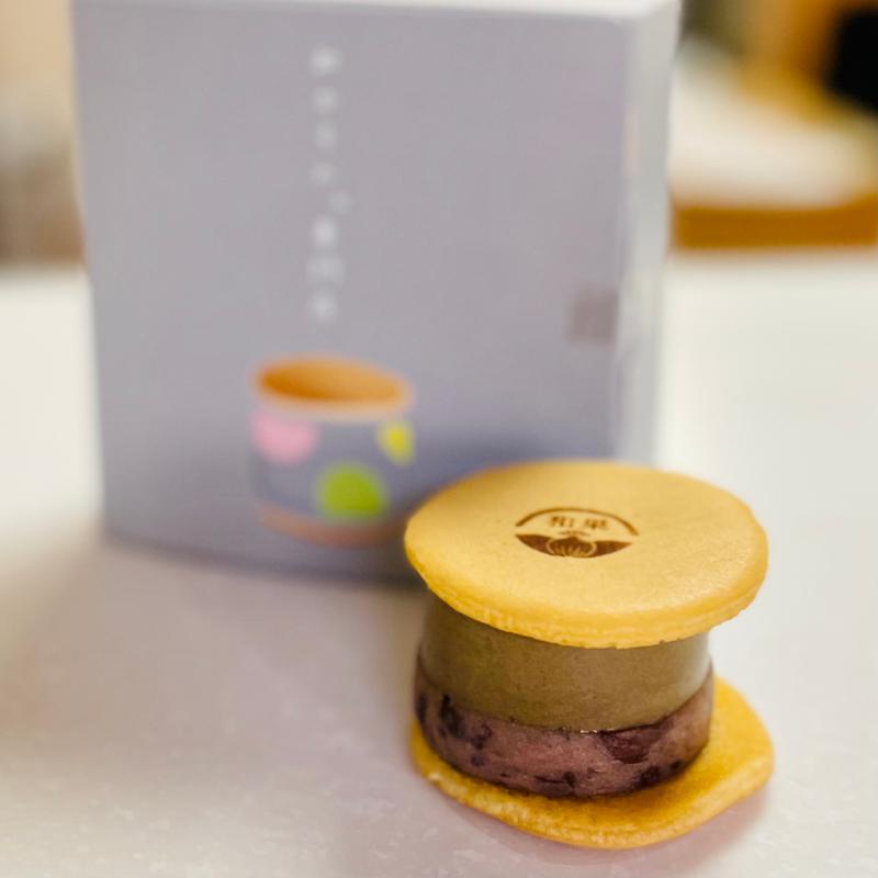 和かろん　ほうじ茶あんこ(和果 北堀江店)