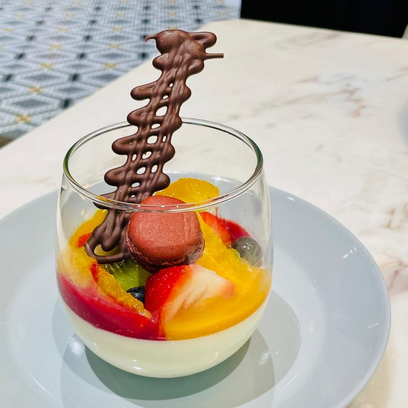 パンナコッタ(ビストロカフェ レディースアンドジェントルメン (BISTRO CAFE LADIES & GENTLEMEN))