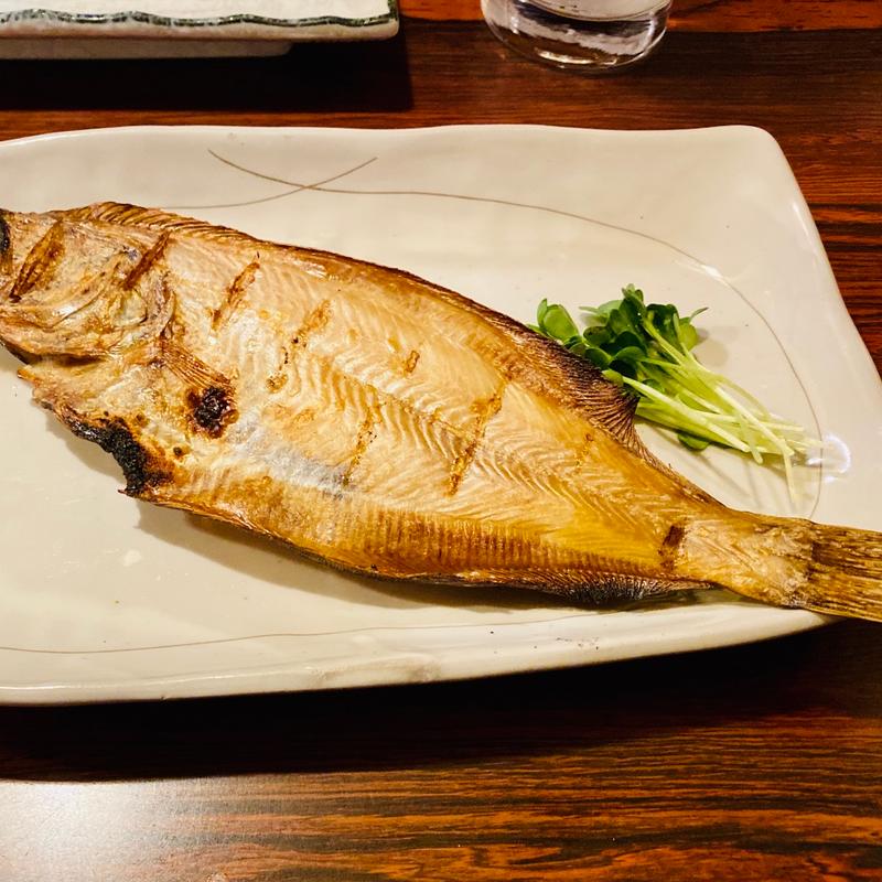 カレイ(味の王様 )