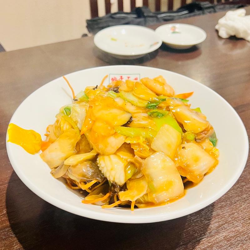 焼きそば(関内 自家製餃子食べ放題 翠葉本店)