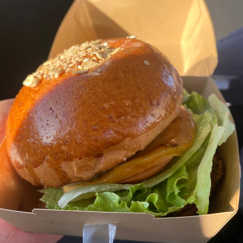 (モリズバーガー)