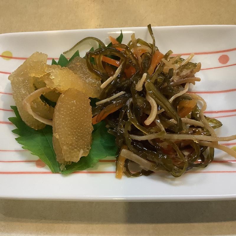 松前漬(寿し圭)