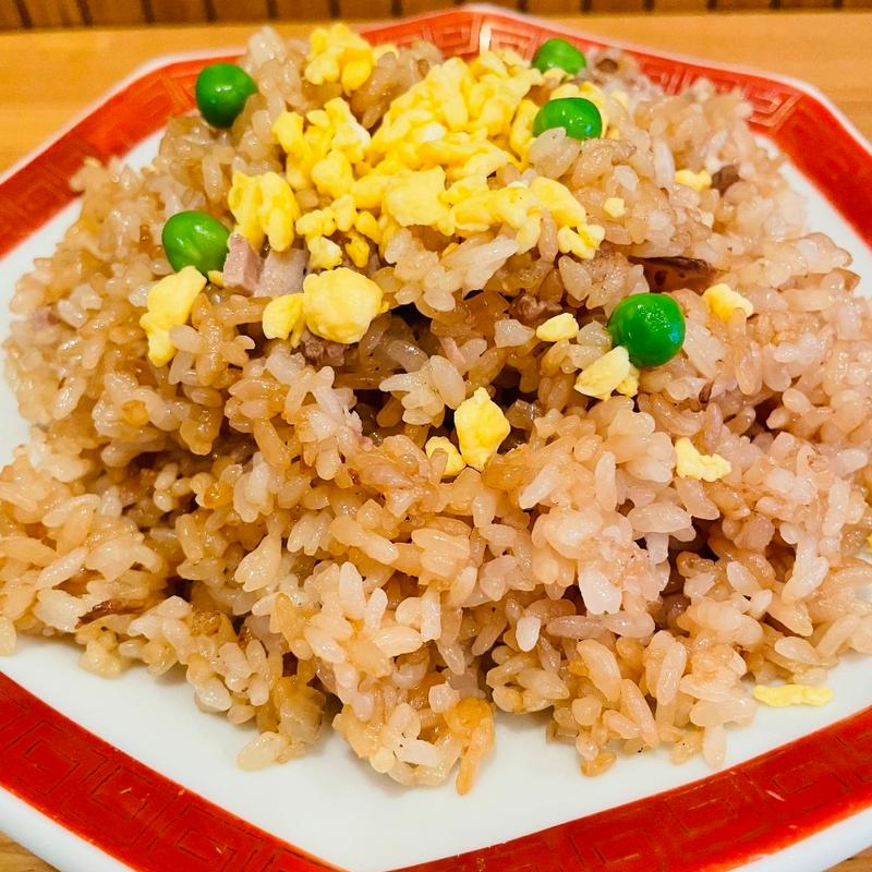 チャーハン(中華そば ふくや)