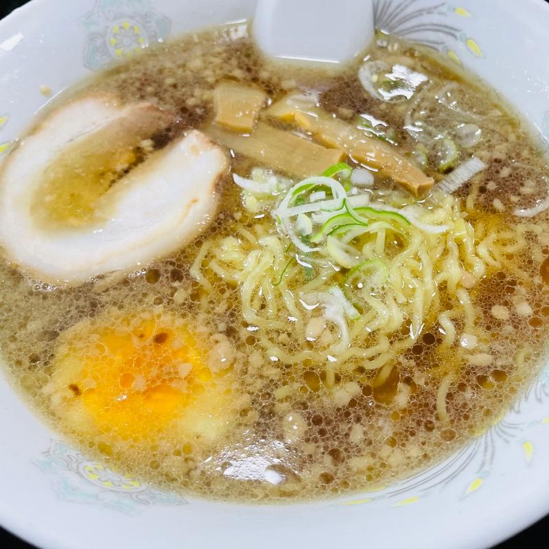 ラーメン(華宝 （【旧店名】蔵王）)