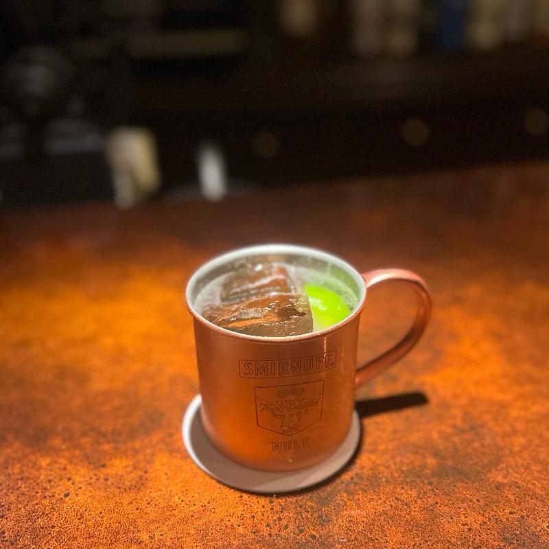 モスコミュール(カサブランカ 片野酒類販売)