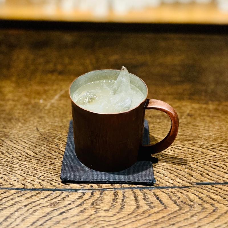 モスコミュール(バー オーディン 恵比寿店 （Bar ODIN）)