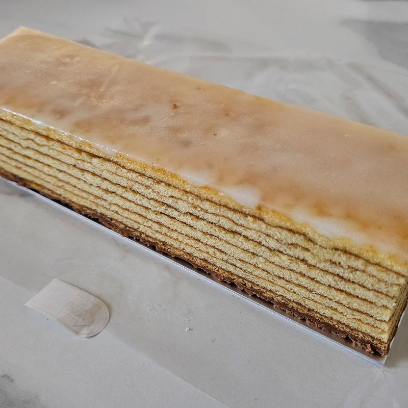 カルヴァのクーヘン(ショコラトリー カルヴァ北鎌倉門前)