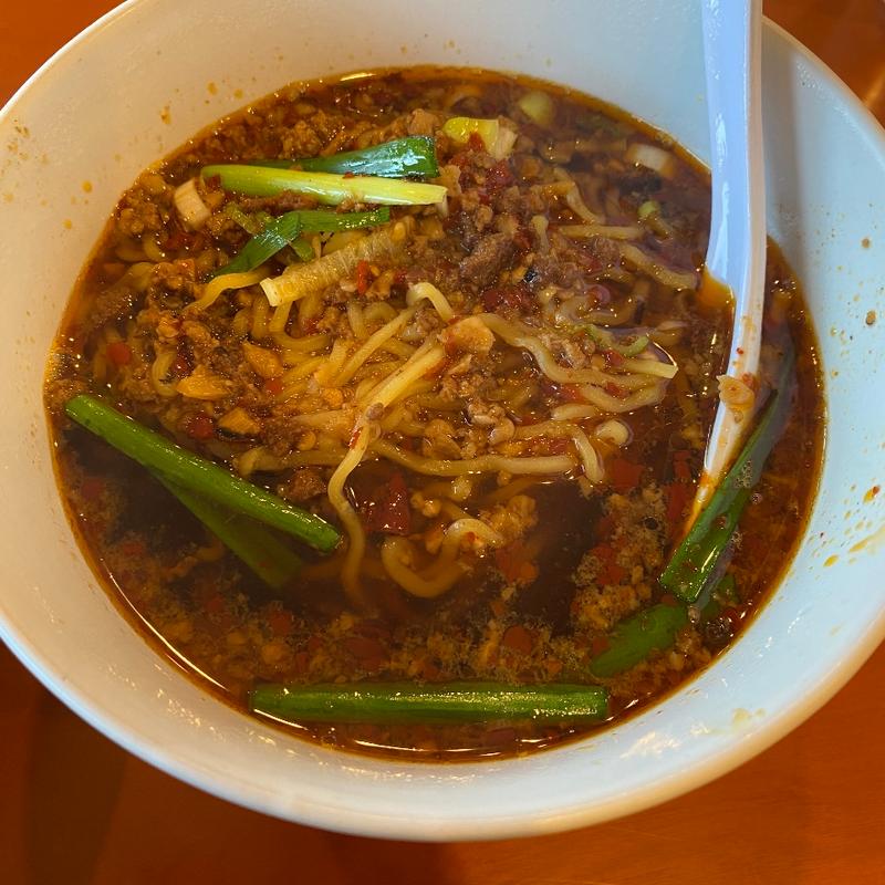 台湾ラーメン(味美仙)