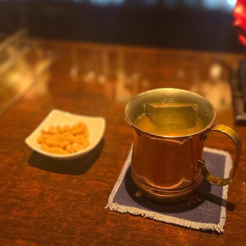 モスコミュール(The Bar佐藤)