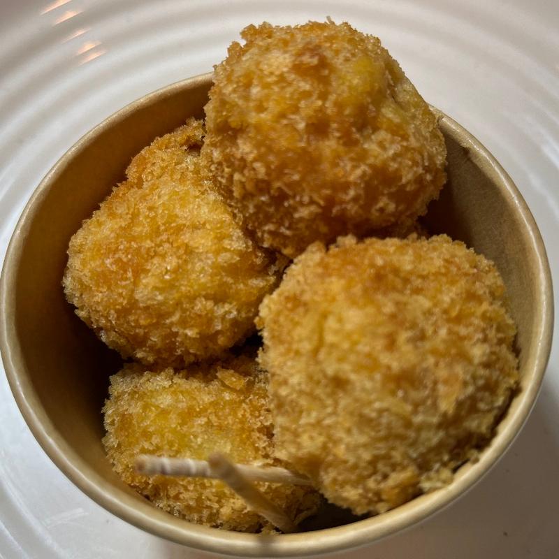 こんにゃくコロッケ(楢下宿 丹野こんにゃく)