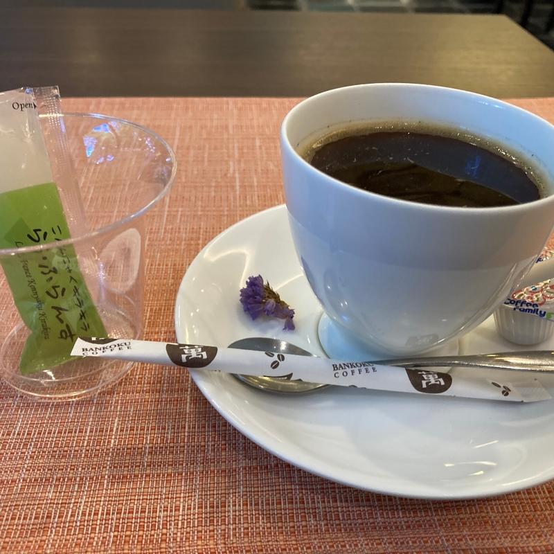 ブレンドコーヒー(日々蒟蒻)