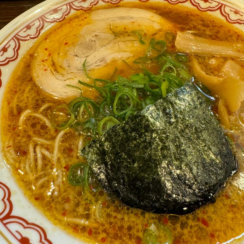 らーめん(並)(らーめん杉千代)