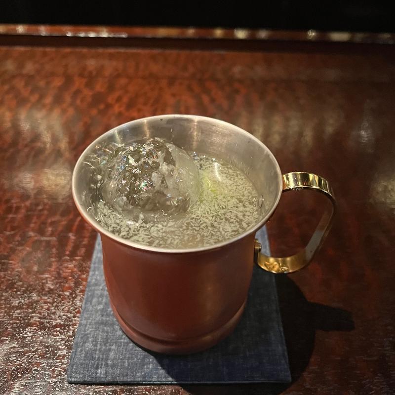 モスコミュール(ル・ヴェール )