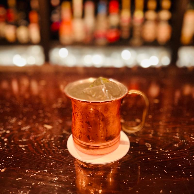 モスコミュール(Bar Noble)