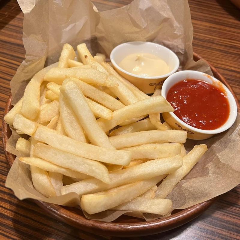 びっくりフライドポテト(びっくりドンキー 吉祥寺店)