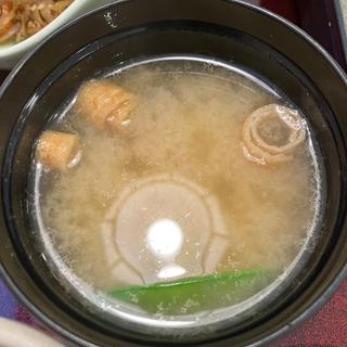 味噌汁(北海道生まれ和食処とんでん 厚別店)
