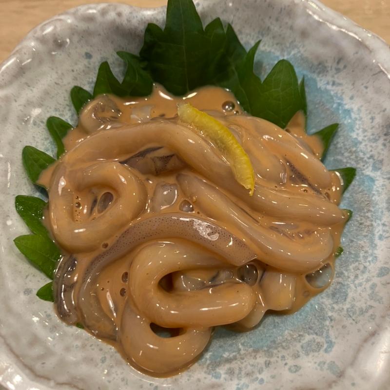 しおから(北海道生まれ和食処とんでん 厚別店)