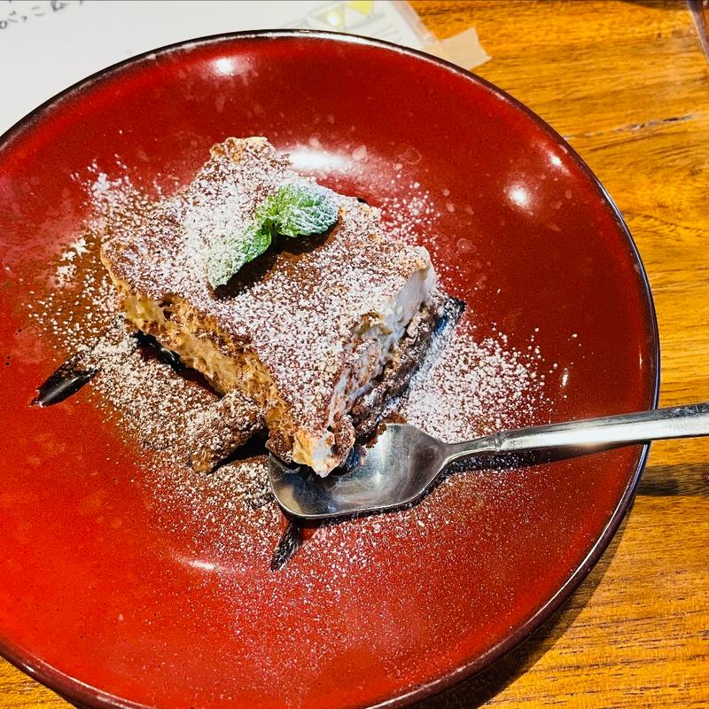 ティラミス(Oggi)