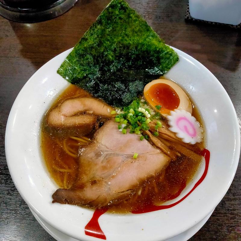 いぶし中華そば(中華そば いぶし )