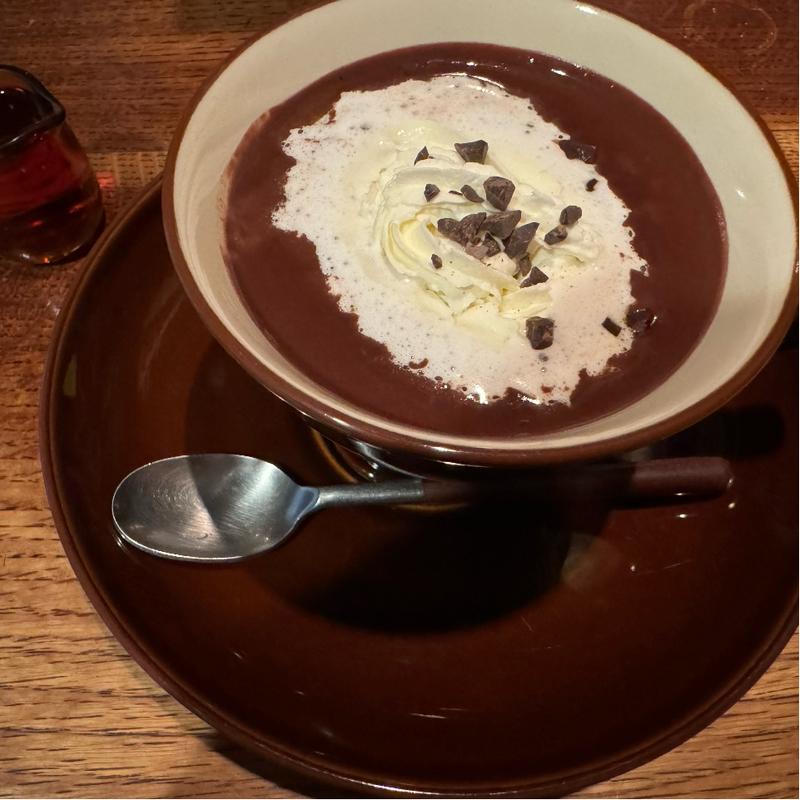 ラムココア(COFFEE HALL くぐつ草 （クグツソウ）)