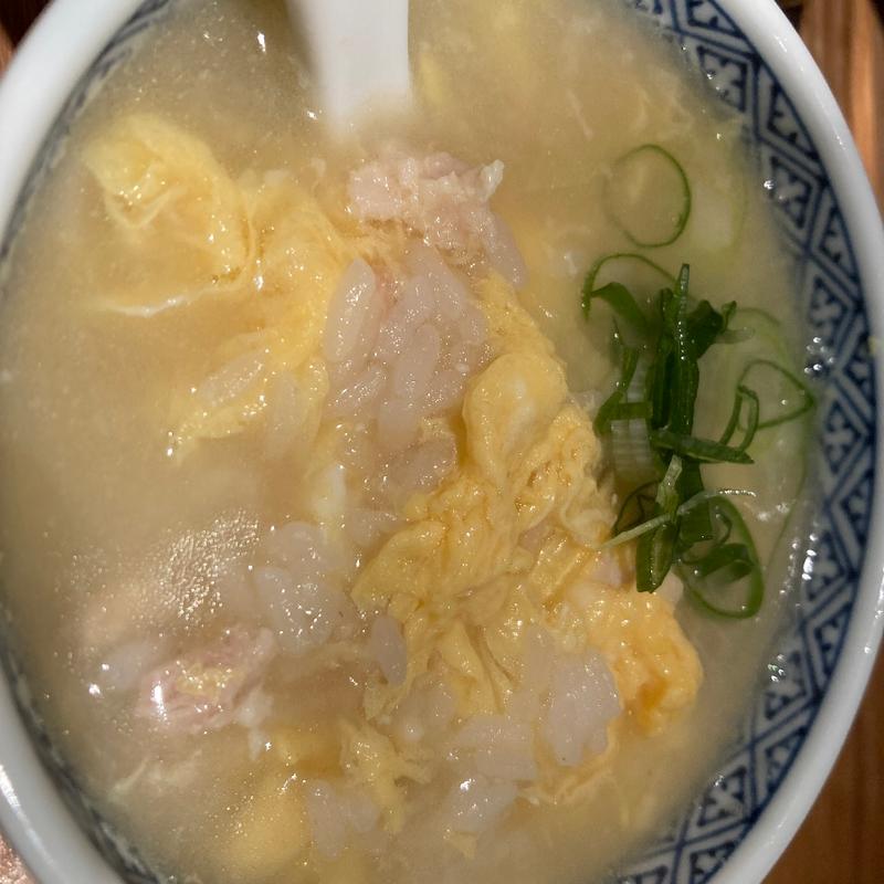 水炊き(博多水炊き専門 橙)