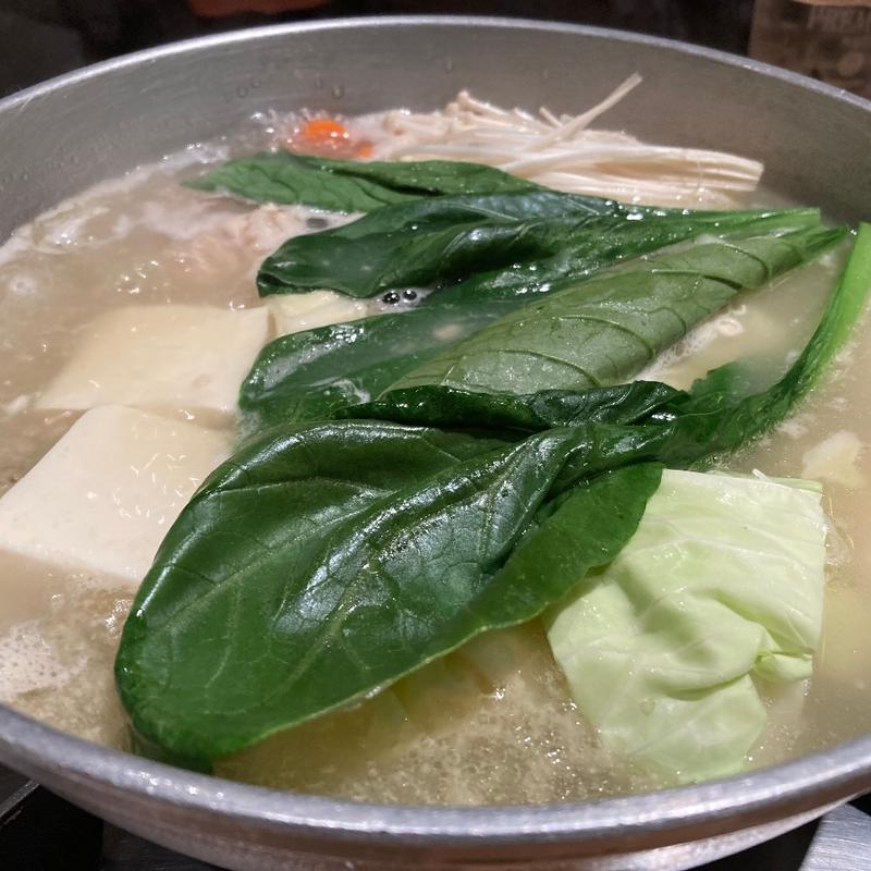 (博多水炊き専門 橙)