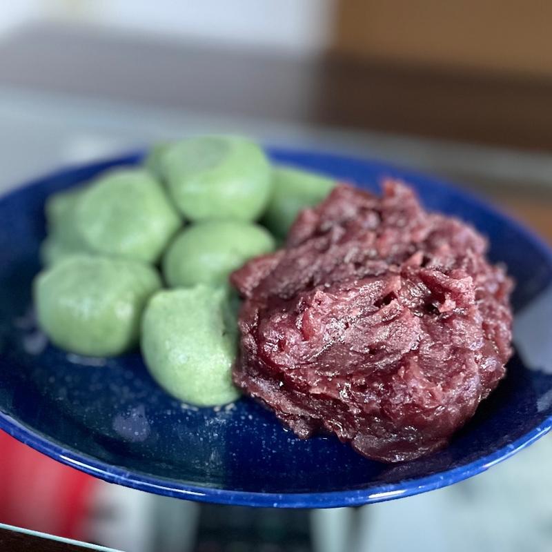 草団子12個(高木屋老舗 （たかぎやろうほ）)