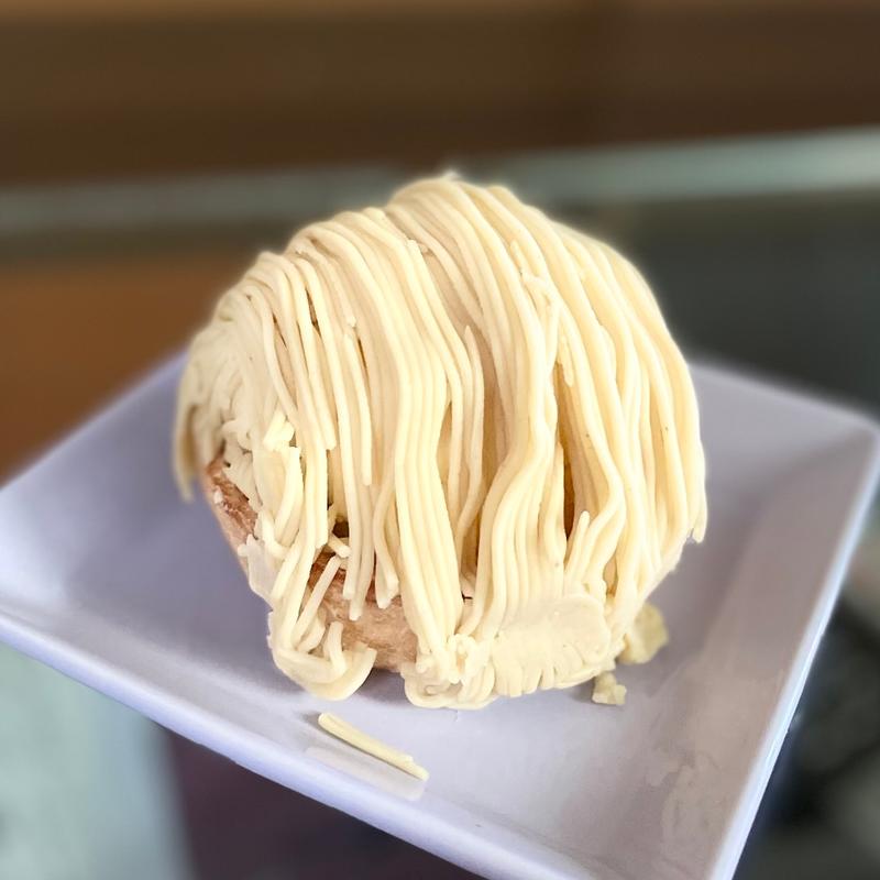 笠間モンブラン(栗処 絹糸モンブラン くりと)