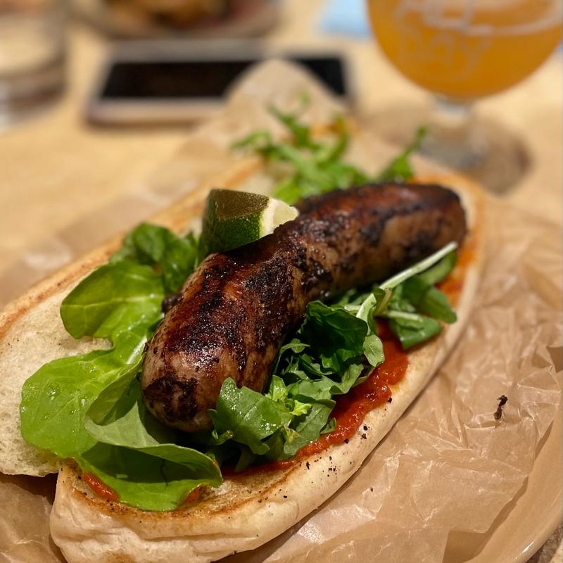 WILLIAMS DOG(THE ALL DAY)