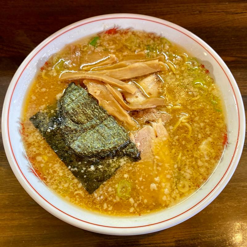 みそらあめん(らーめん 光べい)