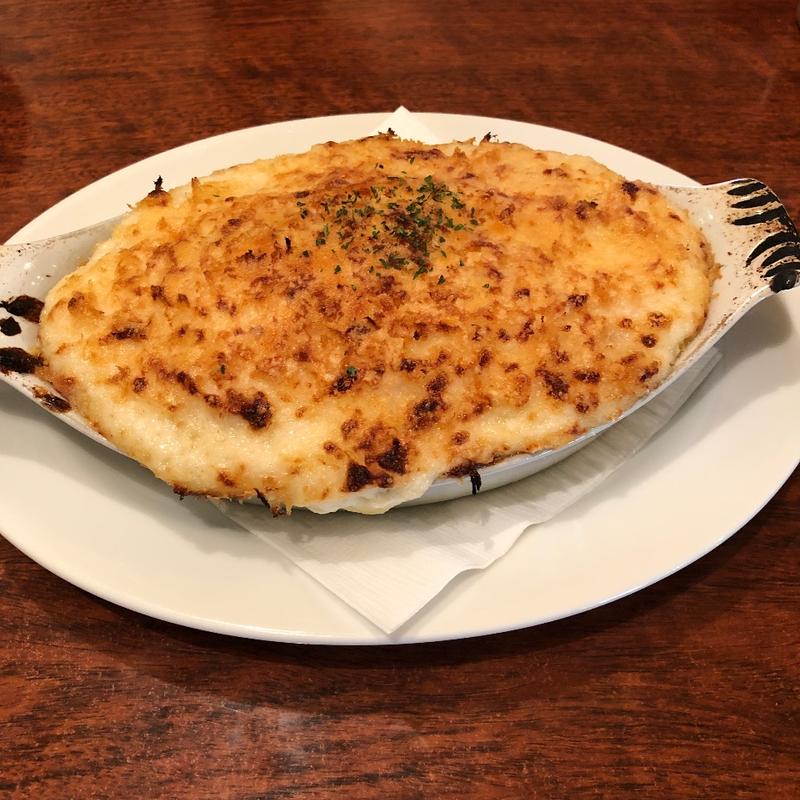 マカロニグラタン(ゆり 浅間台本店)