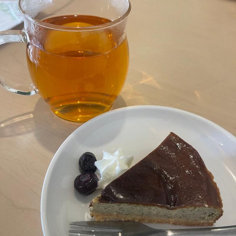 ランチスイーツセット(Medical Herb Cafe＋)