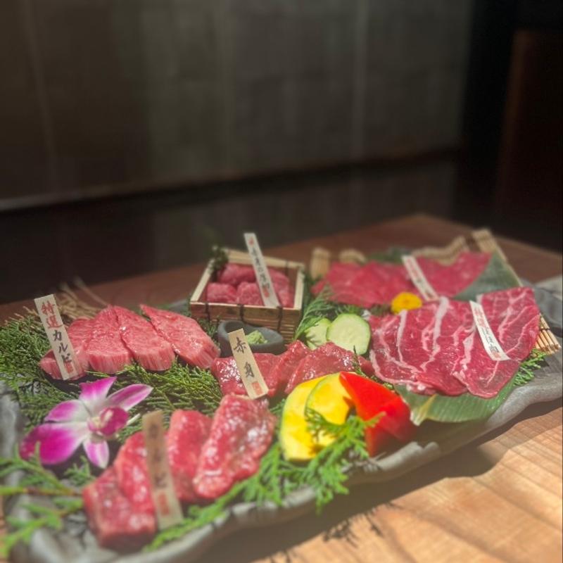 黒毛和牛セット(但馬屋 千里)