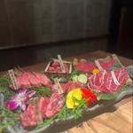 黒毛和牛セット(但馬屋 千里)