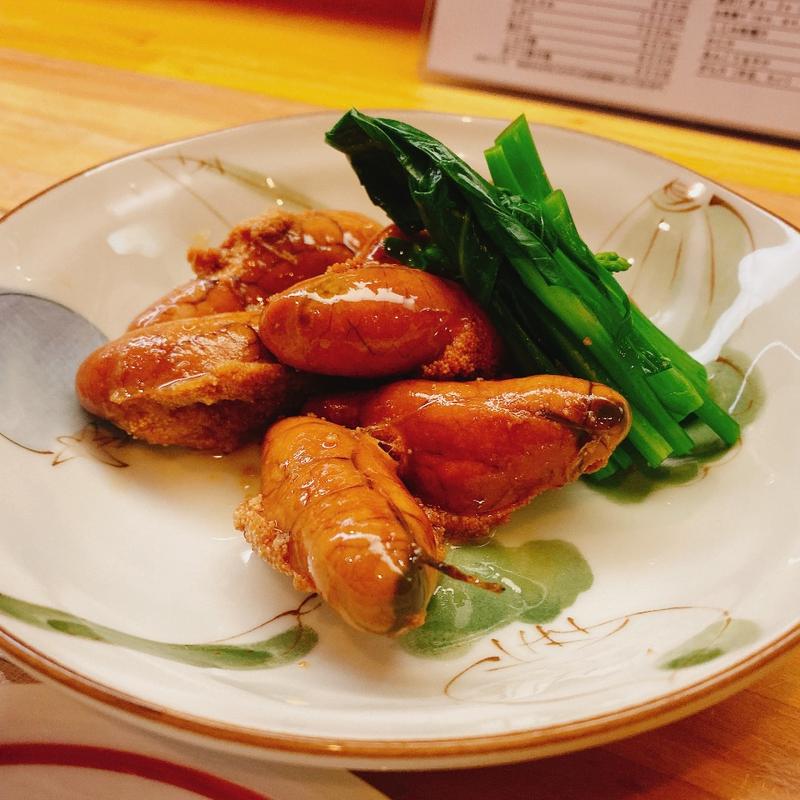 たら子の煮付け(割烹 魚仙 （うおせん）)