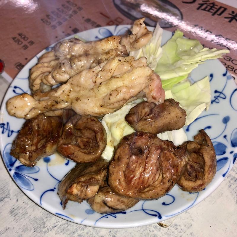 こころ(霧島の豚鳥店)