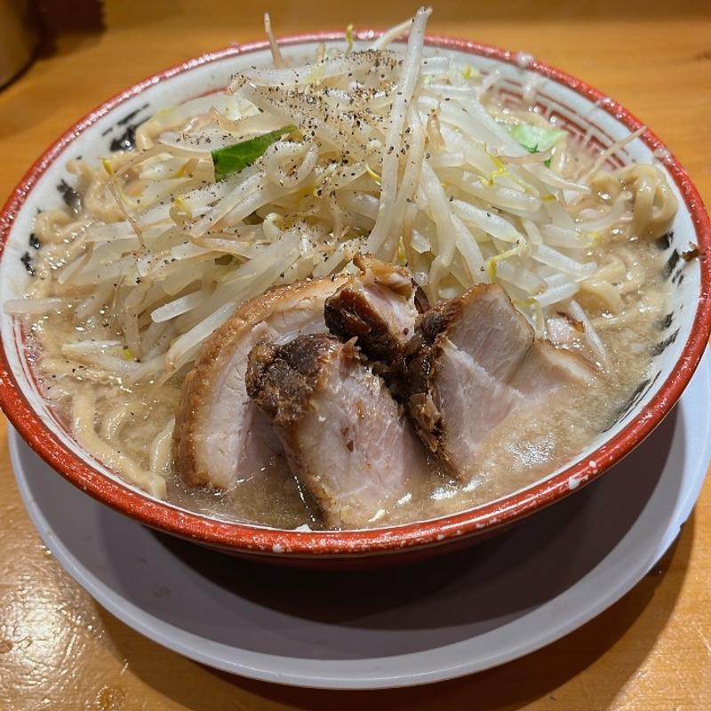 ラーメン(らーめん バリ男 神楽坂店)