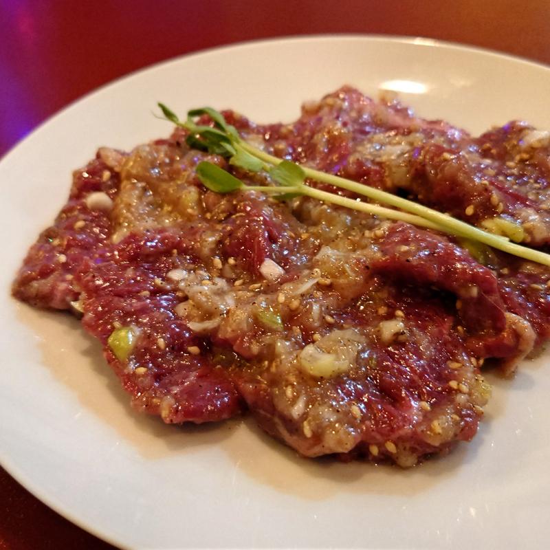 ハラミ(ホルモン大豊小山田店)