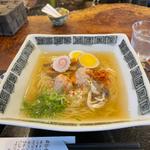 海老なごみ味麺