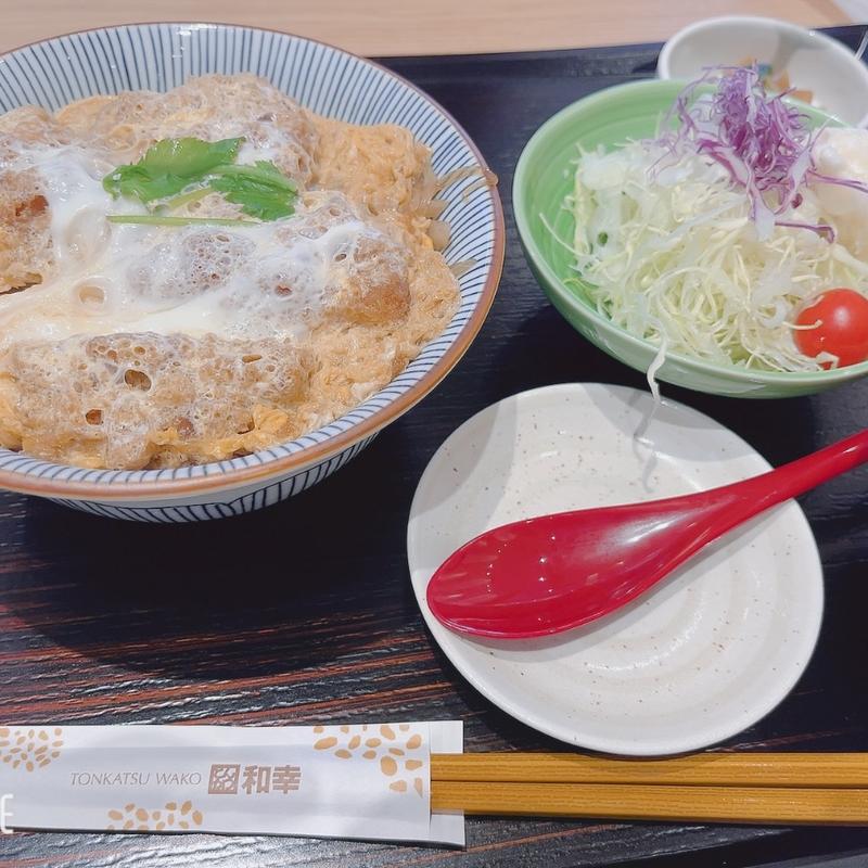 (とんかつ和幸 イオンモール苫小牧店)