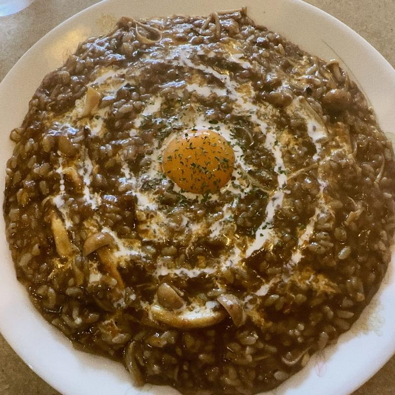 カレーリゾット(ターカリー)