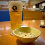 生ビール(まるまつ 若林店 )