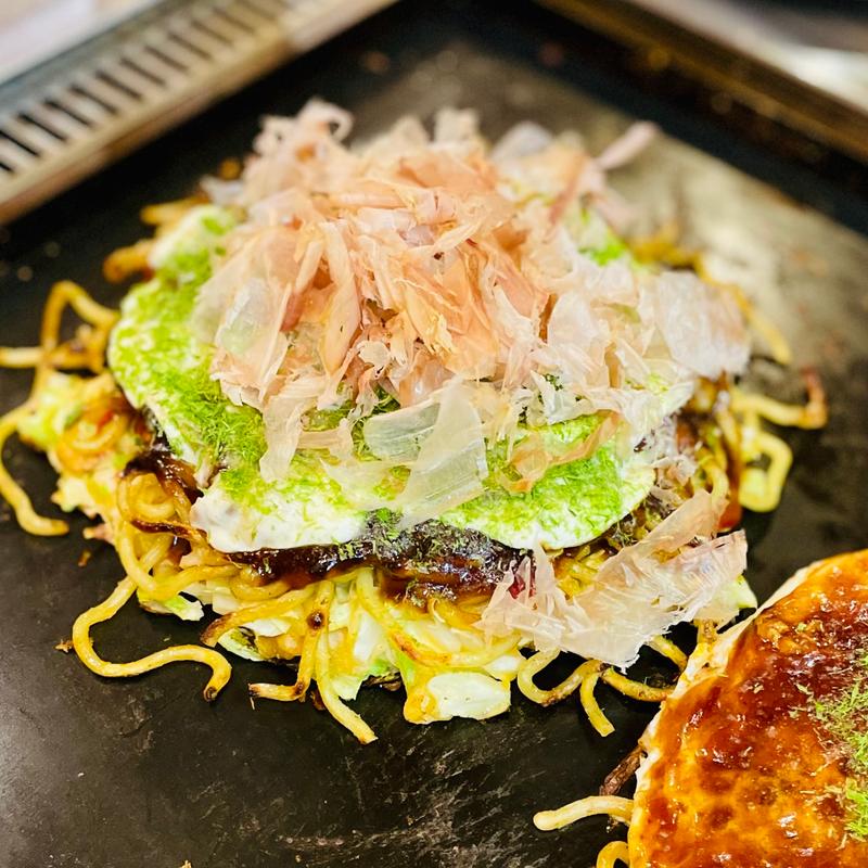 モダン焼き(ちろりん村)