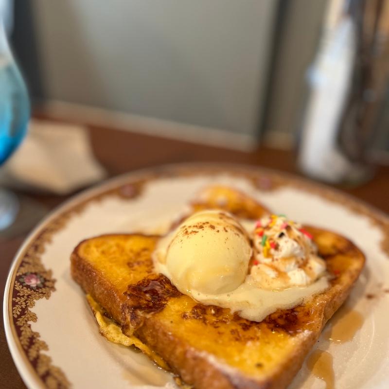 フレンチトースト(tagcafe)