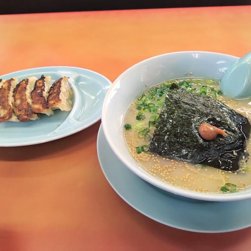 朝ラーメン(山岡家 ひたちなか店 （やまおかや）)