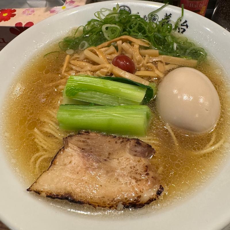 (らぁ麺 善治 ｰZENJIｰ 本店)