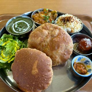コックさんのスペシャルカレーセット