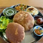 コックさんのスペシャルカレーセット(ゼイビアのカレー)