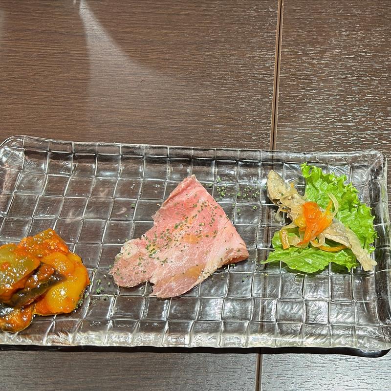 改装記念コース(俺のスパニッシュ)