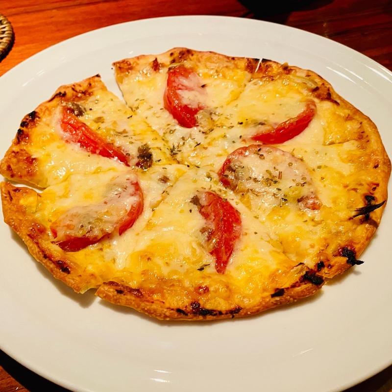 アンチョビピザ(THE BAR ONE &ONLY)